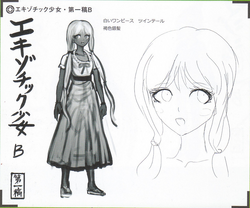 Angie Yonaga Image Gallery Danganronpa Wiki Fandom Kaede same thing x 3 angie reminds me of temari. angie yonaga image gallery