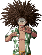 DRS - Yasuhiro Hagakure Sprite (Swimsuit) (10)