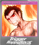 Danganronpa 1 Steam Foil Trading Card (5)