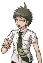 Danganronpa V3 Hajime Hinata Bonus Mode Sprites (Vita) (7)