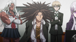 Danganronpa the Animation (Episode 08) - The students talking to Alter Ego (38)