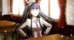 Ibuki looking smug