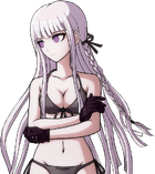 DRS - Kyoko Kirigiri Sprite (Swimsuit) (02)