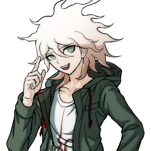 Nagito anime hotsell