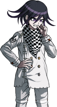 Danganronpa V3 Kokichi Oma Halfbody Sprite (16)