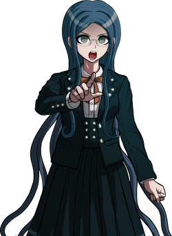 tsumugi♡ Tsumugi by ktokei : r/danganronpa