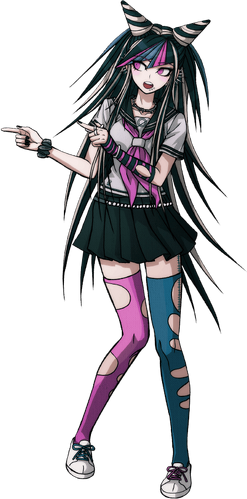 Featured image of post The Best 10 Full Body:s0Aviogwmlc= Ibuki Mioda Sprites