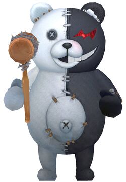 Danganronpa teddy bear shop