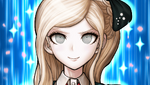 Sonia motivated by Hajime's words