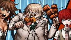 Mahiru Koizumi Image Gallery Danganronpa Wiki Fandom It is the second game in the danganronpa franchise, following 2010's danganronpa: mahiru koizumi image gallery