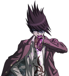 Danganronpa V3 Bonus Mode Kaito Momota Sprite (14)