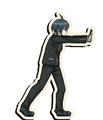 Danganronpa V3 Shuichi Saihara Death Road of Despair Sprite 06