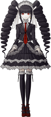 Celestia Ludenberg Całość (1)