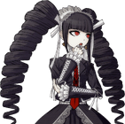 DRS - Celestia Ludenberg Sprite (Uniform) (08)