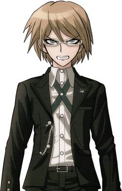 Byakuya Togami Sprite Gallery Danganronpa Wiki Fandom