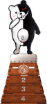 Danganronpa 1 Monokuma Class Trial Sprite 11