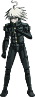 Danganronpa V3 K1-B0 Fullbody Sprite (Ahoge) (29)