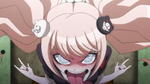 Danganronpa the Animation (Episode 13) - Junko revealing she and Mukuro were the Masterminds (18)