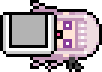 Kyoko Kirigiri School Mode Pixel Icon (11)