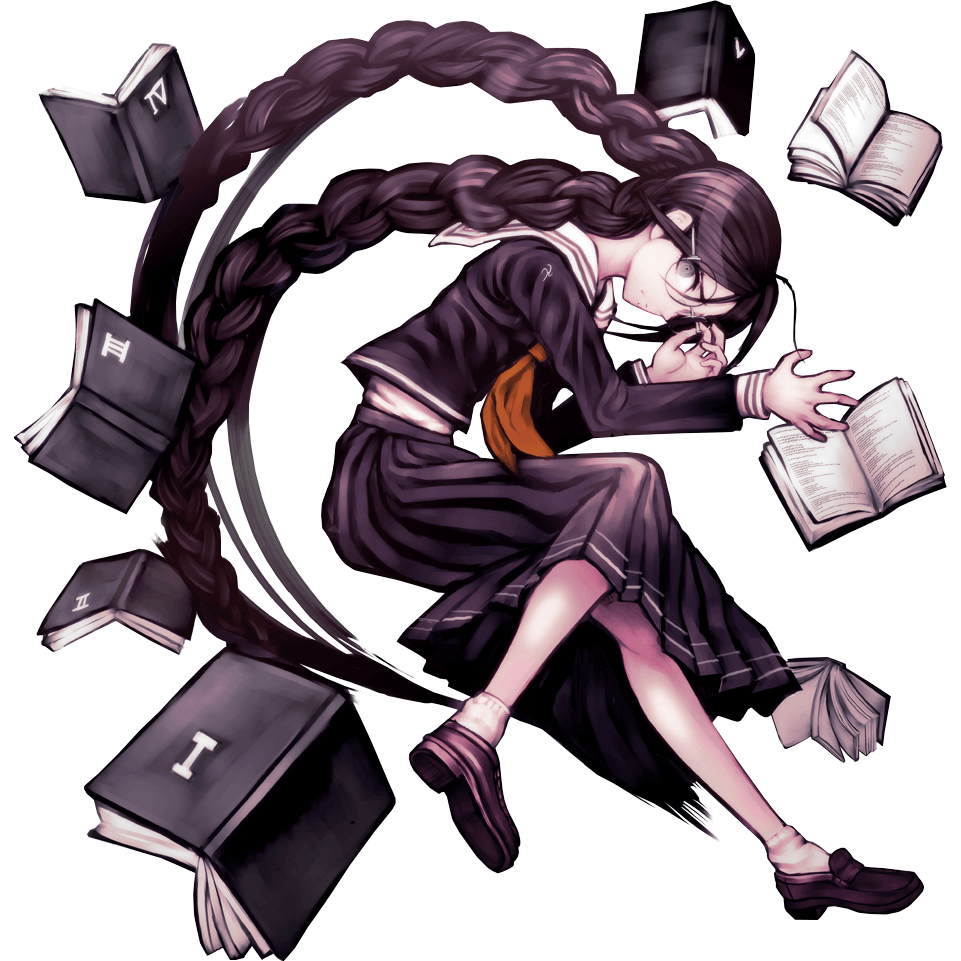 dangan ronpa sprites fukawa