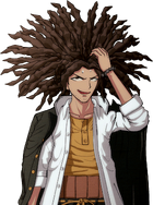 DRS - Yasuhiro Hagakure Sprite (Uniform) (04)