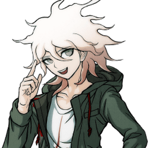 Featured image of post Nagito Komaeda Sprites Happy