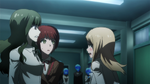 Danganronpa 3 - Despair Arc (Episode 03) - Mahiru Protecting Sato (43)