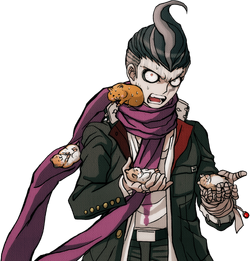 Gundham Tanaka Sprite Gallery Danganronpa Wiki Fandom Gundham Tanaka Sprite Gallery Danganronpa Wiki Fandom
