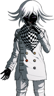 Danganronpa V3 Kokichi Oma Halfbody Sprite (24)