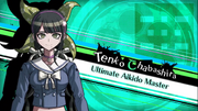 Danganronpa V3 Tenko Chabashira Introduction (Demo Version)