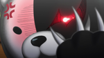 Danganronpa the Animation (Episode 10) - Monokuma angry about his key being stolen (15)