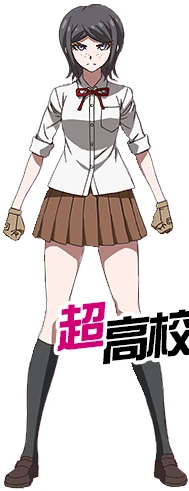 Mukuro Ikusaba | Dangan Ronpa Wiki | Fandom