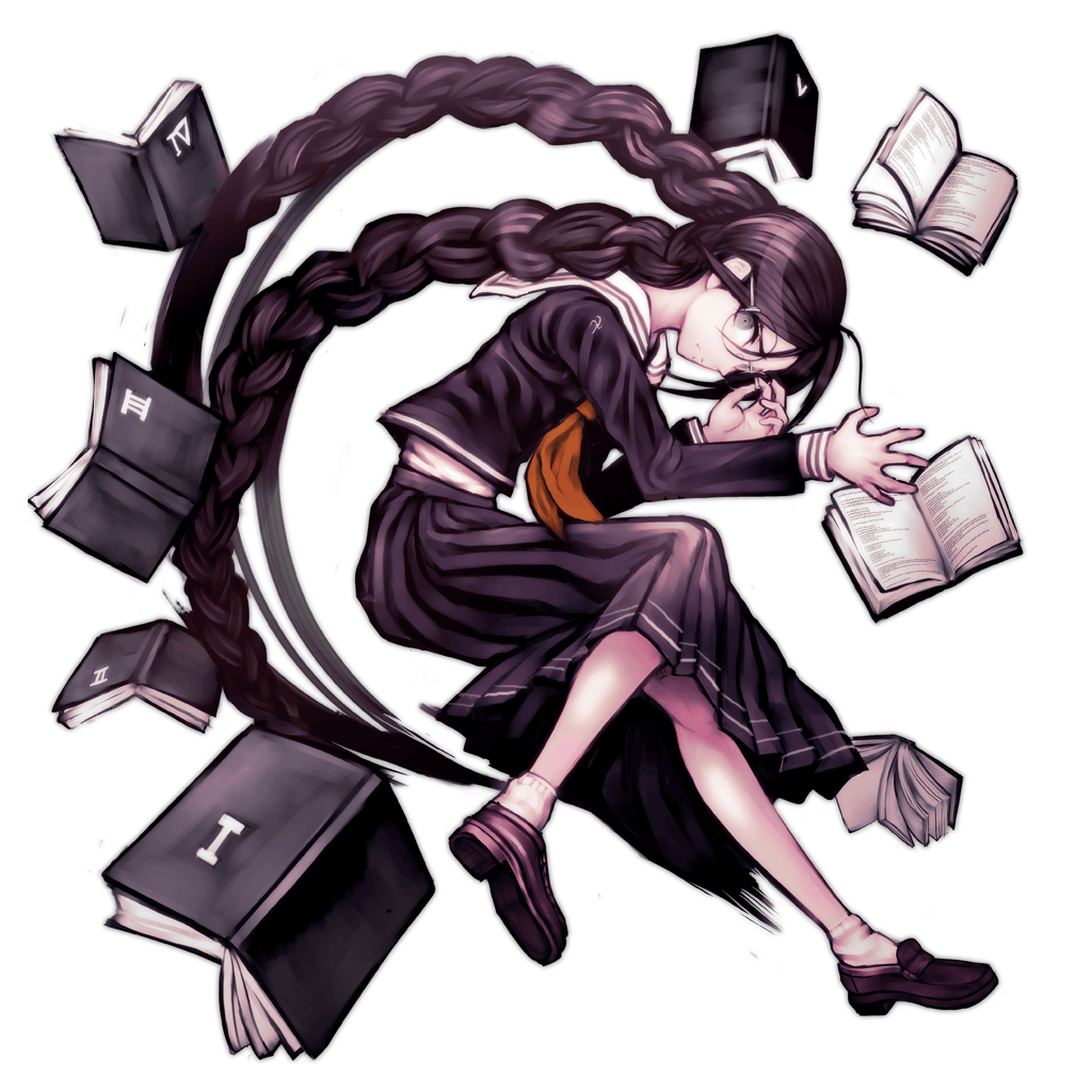 dangan ronpa fukawa execution