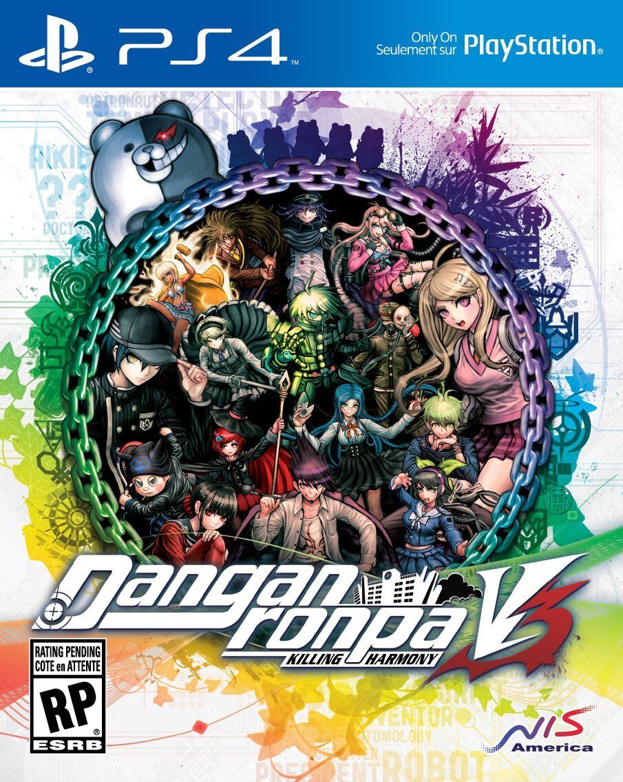 Danganronpa V3 Killing Harmony Danganronpa Wiki Fandom Danganronpa V3 Killing Harmony Danganronpa Wiki Fandom