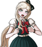 Danganronpa V3 Bonus Mode Sonia Nevermind Sprite (13)