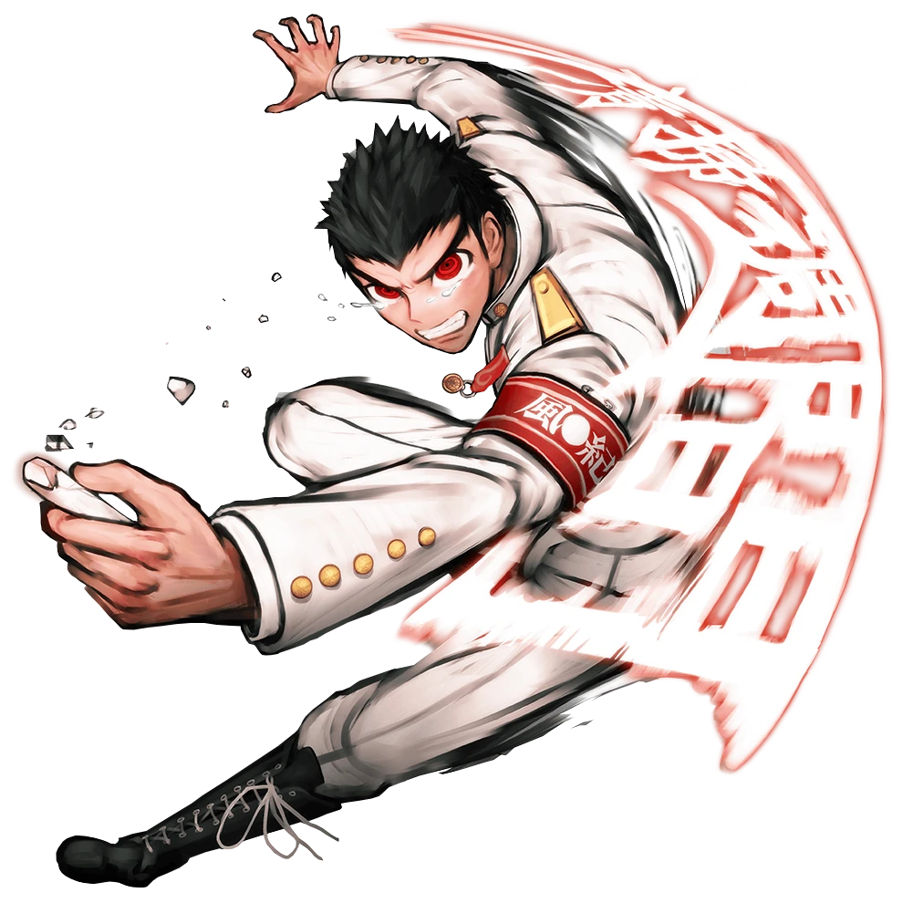 Kiyotaka Ishimaru Danganronpa Wiki Fandom