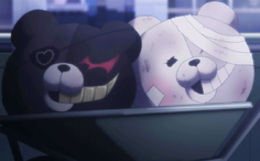 Shiro y Kurokuma