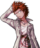 DRS - Leon Kuwata Sprite (Uniform) (10)