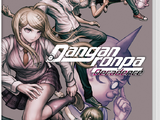 Danganronpa Decadence