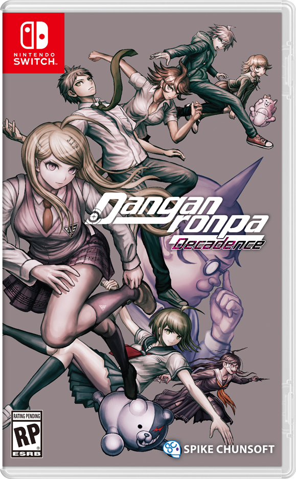 Steam Community :: Guide :: Danganronpa series in order (Anime