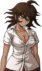 Danganronpa V3 Akane Owari Bonus Mode Sprites (Vita) (13)