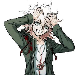 Nagito Komaeda Sprite Gallery Danganronpa Wiki Fandom Want to discover art related to nagitokomaeda? nagito komaeda sprite gallery