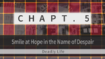 Chapter card (Deadly Life)