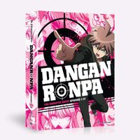 FUNimation Danganronpa The Animation Limited Edition (Front).jpg