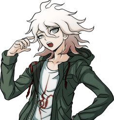 Nagito Komaeda Halfbody Sprite (17)