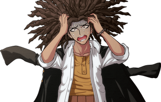 Yasuhiro Hagakure Halfbody Sprite (6)