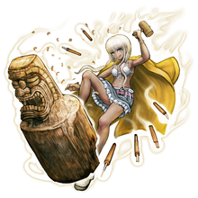 Angie Yonaga Image Gallery Danganronpa Wiki Fandom