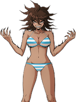 DRS - Akane Owari Sprite (Swimsuit) Preview