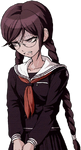 Danganronpa V3 Bonus Mode Toko Fukawa Sprite (Vita) (4)