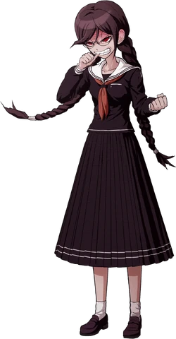 pics Genocide Jack Sprites Scissors toko fukawa sprite gallery genocide